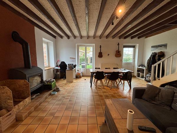 Maison Derval 142.59 m2