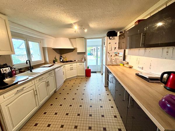 Maison Derval 142.59 m2