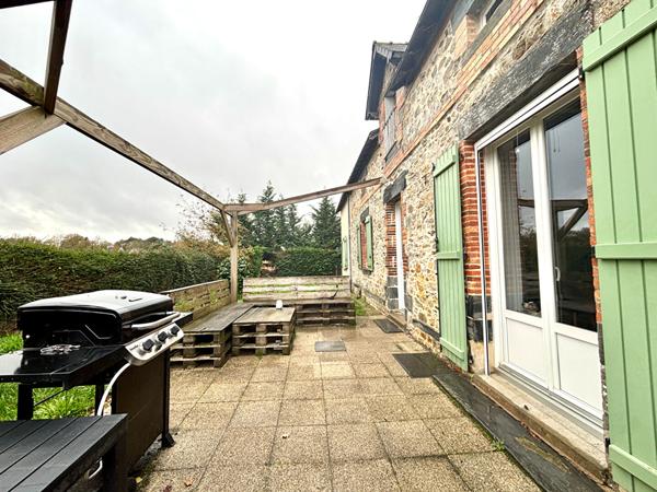 Maison Derval 142.59 m2