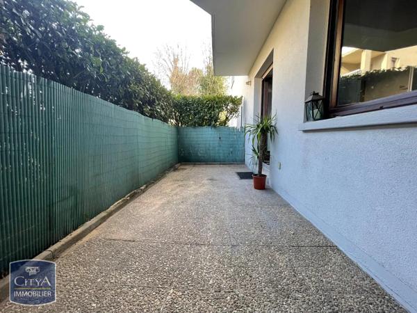 Appartement à vendre 1 pièce 23m² Échirolles (38130)