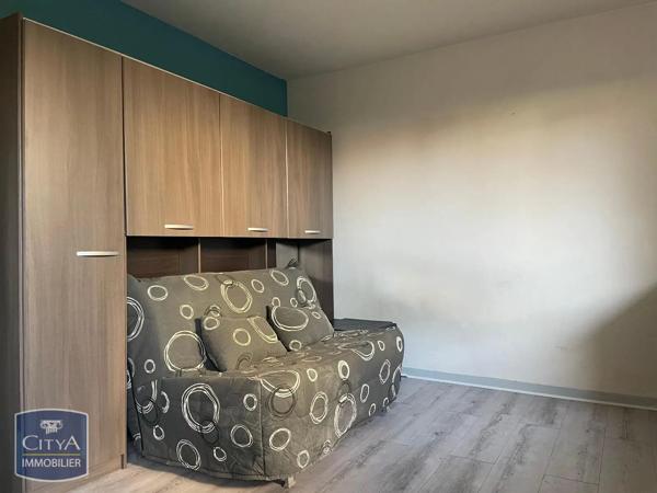 Appartement à vendre 1 pièce 23m² Échirolles (38130)