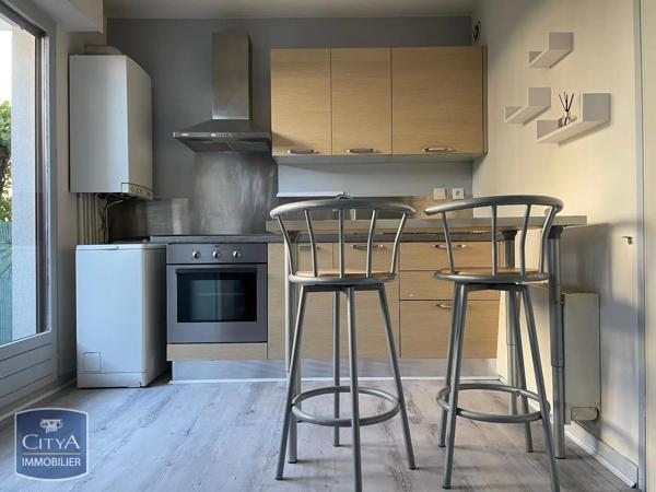 Appartement à vendre 1 pièce 23m² Échirolles (38130)