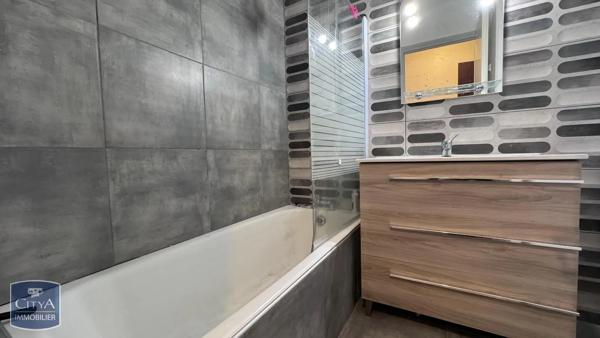 Appartement à vendre 1 pièce 23m² Échirolles (38130)