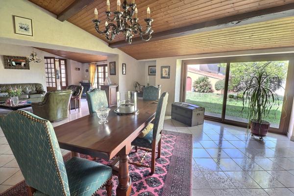 Maison La Haie Fouassiere 5 pièce(s) 161 m2