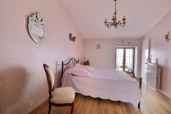 Maison La Haie Fouassiere 5 pièce(s) 161 m2