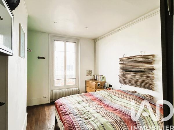 Appartement à vendre 3 pièces 48 m² Pantin