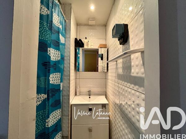 Appartement à vendre 3 pièces 48 m² Pantin