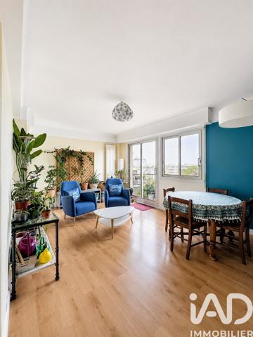 Appartement à vendre 3 pièces 73,17 m² Nogent-sur-Marne
