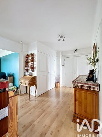 Appartement à vendre 3 pièces 73,17 m² Nogent-sur-Marne