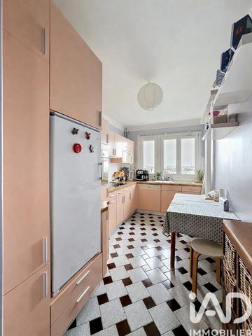 Appartement à vendre 3 pièces 73,17 m² Nogent-sur-Marne