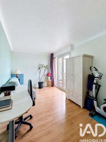 Appartement à vendre 3 pièces 73,17 m² Nogent-sur-Marne