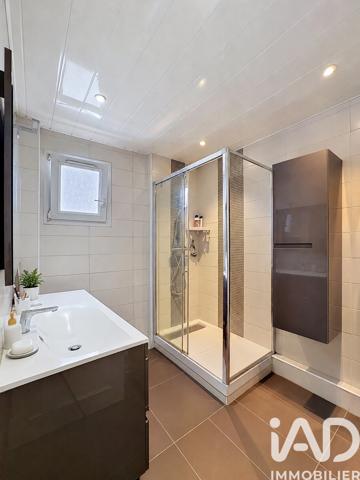 Appartement à vendre 3 pièces 73,17 m² Nogent-sur-Marne