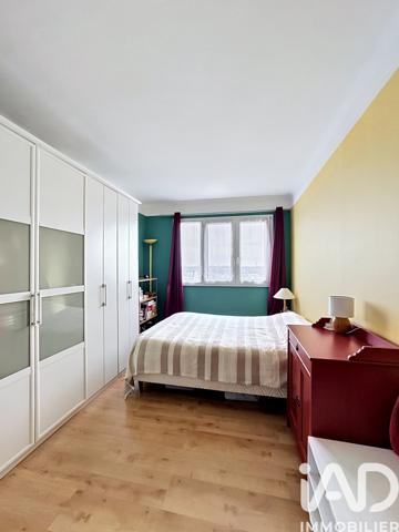 Appartement à vendre 3 pièces 73,17 m² Nogent-sur-Marne
