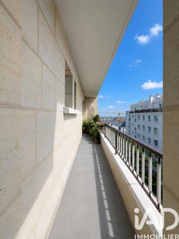 Appartement à vendre 3 pièces 73,17 m² Nogent-sur-Marne
