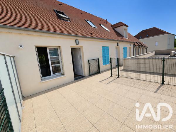 Appartement à vendre 3 pièces 82,95 m² La Chapelle-en-Serval