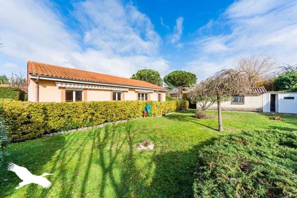 Maison à vendre |  Pinsaguel |  4 pièces | 91 m²