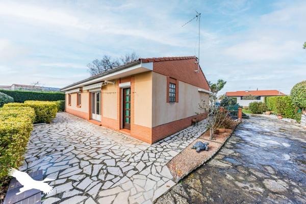 Maison à vendre |  Pinsaguel |  4 pièces | 91 m²