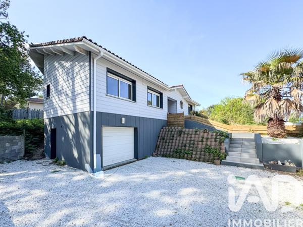 Maison à vendre 4 pièces 124 m² Capbreton