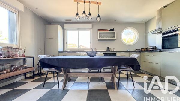 Maison à vendre 4 pièces 124 m² Capbreton