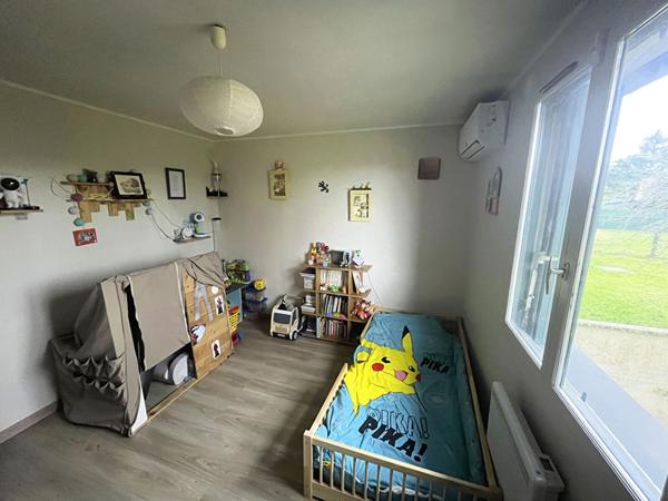 Maison individuelle sur sous-sol total à 15 min de DOURDAN (91410)