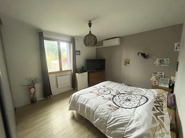 Maison individuelle sur sous-sol total à 15 min de DOURDAN (91410)