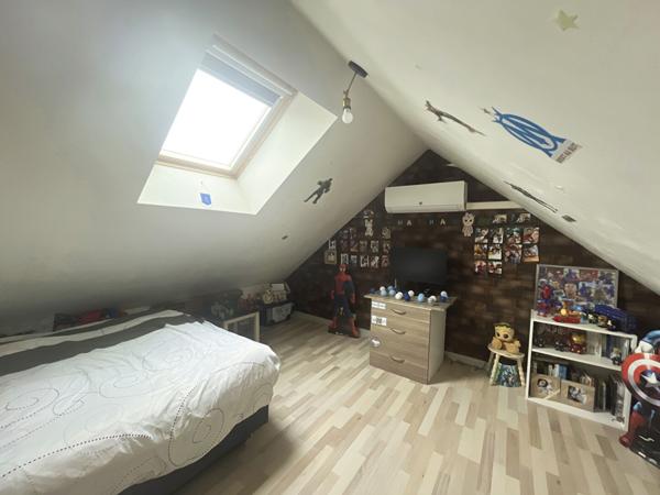 Maison individuelle sur sous-sol total à 15 min de DOURDAN (91410)