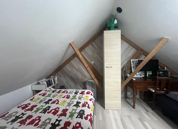 Maison individuelle sur sous-sol total à 15 min de DOURDAN (91410)