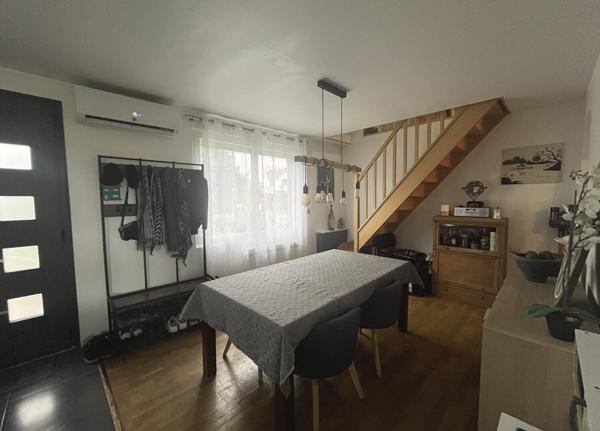 Maison individuelle sur sous-sol total à 15 min de DOURDAN (91410)