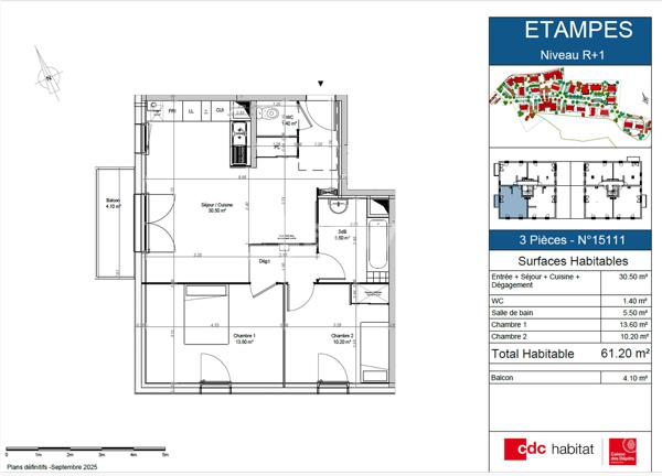 Appartement