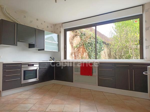 Maison à vendre 7 pièces THORIGNY SUR OREUSE (89)