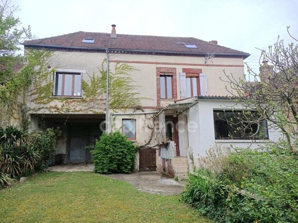 Maison à vendre 7 pièces THORIGNY SUR OREUSE (89)