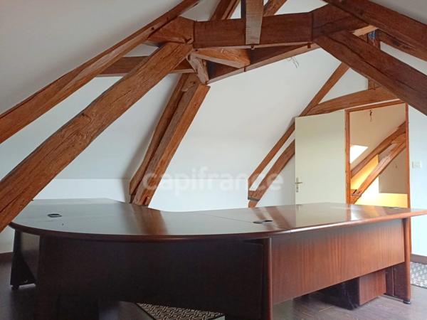 Maison à vendre 7 pièces THORIGNY SUR OREUSE (89)