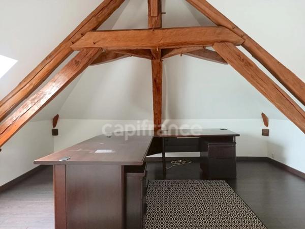 Maison à vendre 7 pièces THORIGNY SUR OREUSE (89)