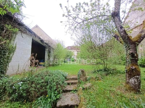 Maison à vendre 7 pièces THORIGNY SUR OREUSE (89)