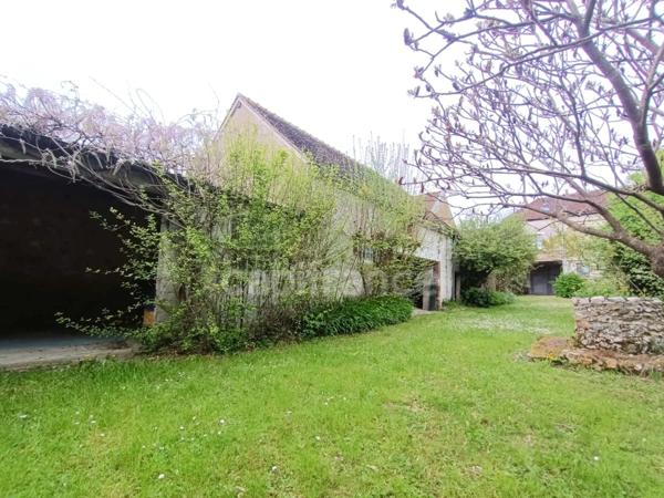 Maison à vendre 7 pièces THORIGNY SUR OREUSE (89)