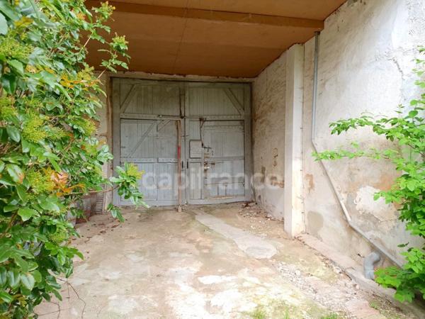 Maison à vendre 7 pièces THORIGNY SUR OREUSE (89)