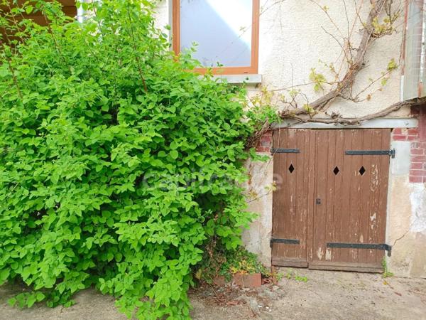Maison à vendre 7 pièces THORIGNY SUR OREUSE (89)