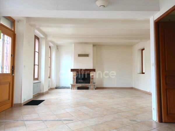 Maison à vendre 7 pièces THORIGNY SUR OREUSE (89)