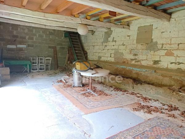 Maison à vendre 7 pièces THORIGNY SUR OREUSE (89)