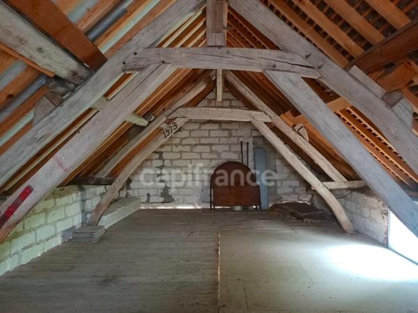 Maison à vendre 7 pièces THORIGNY SUR OREUSE (89)