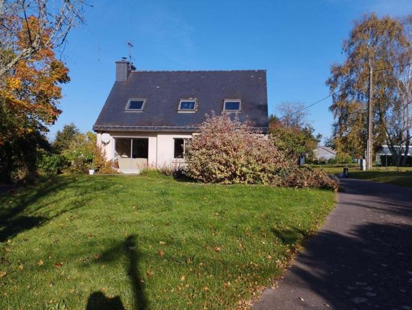 Maison à vendre à Bannalec dans le Finistère (29380), ref : 11352/873