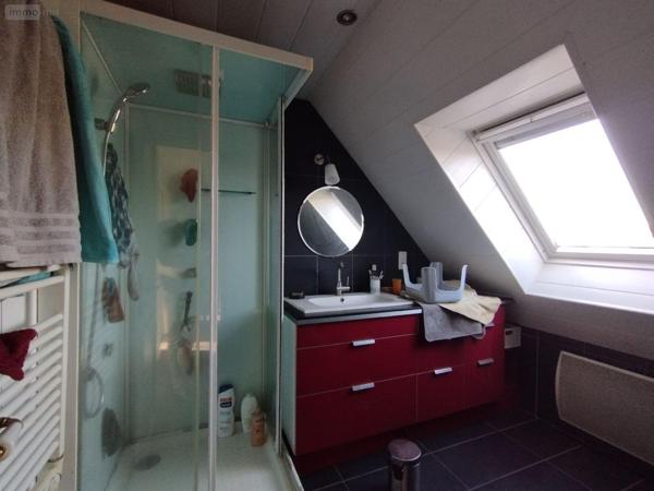 Maison à vendre à Bannalec dans le Finistère (29380), ref : 11352/873