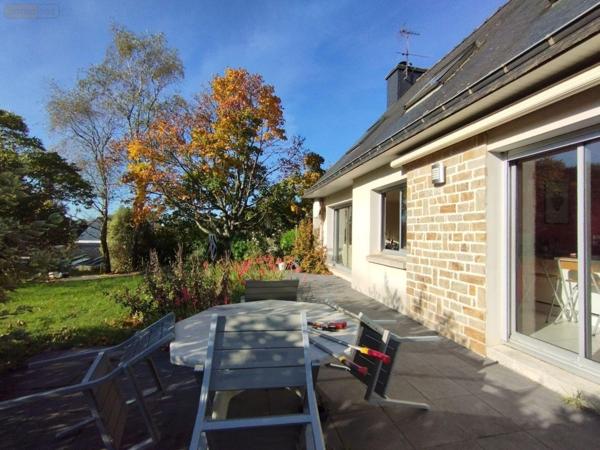 Maison à vendre à Bannalec dans le Finistère (29380), ref : 11352/873