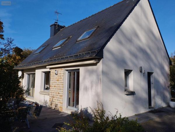 Maison à vendre à Bannalec dans le Finistère (29380), ref : 11352/873