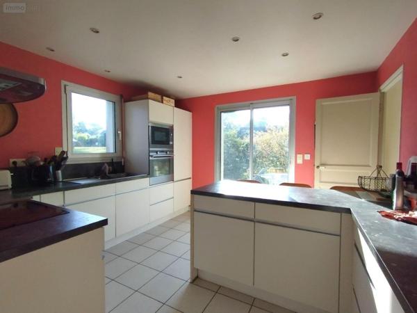 Maison à vendre à Bannalec dans le Finistère (29380), ref : 11352/873