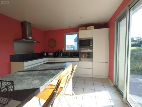 Maison à vendre à Bannalec dans le Finistère (29380), ref : 11352/873