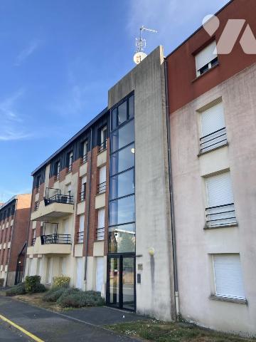 ARRAS SECTEUR UNIVERSITE - STUDIO 23M² 