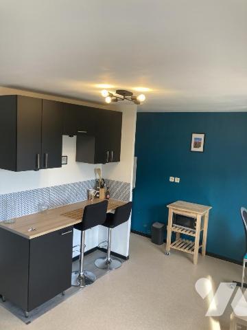 ARRAS SECTEUR UNIVERSITE - STUDIO 23M² 