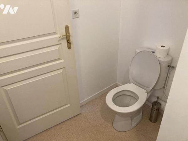 ARRAS SECTEUR UNIVERSITE - STUDIO 23M² 