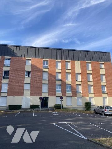 ARRAS SECTEUR UNIVERSITE - STUDIO 23M² 